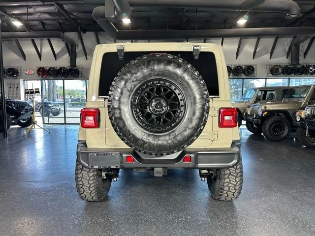 2022 Jeep JL Wrangler - Image 11 of 21