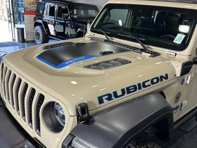 2022 Jeep JL Wrangler - Image 5 of 21
