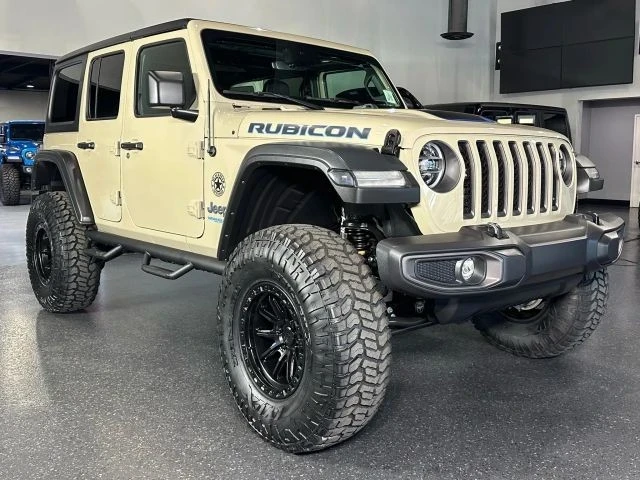 2022 Jeep JL Wrangler - Image 2 of 21
