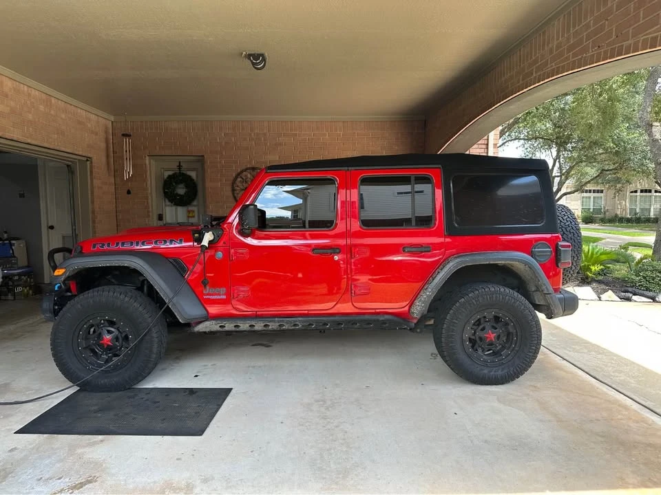 2022 Jeep JL Wrangler - Image 4 of 16