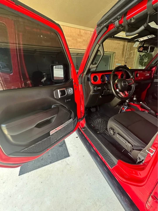 2022 Jeep JL Wrangler - Image 14 of 16