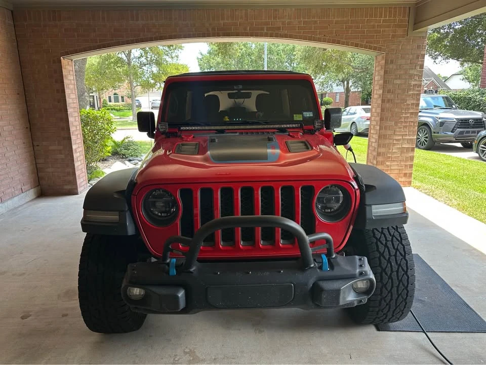 2022 Jeep JL Wrangler - Image 5 of 16
