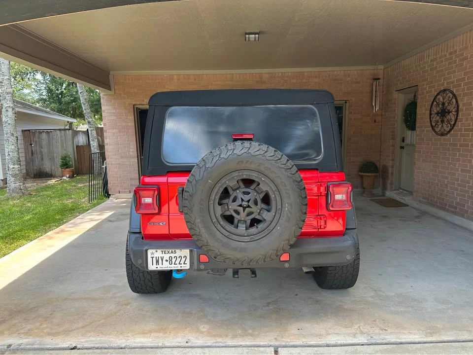 2022 Jeep JL Wrangler - Image 3 of 16