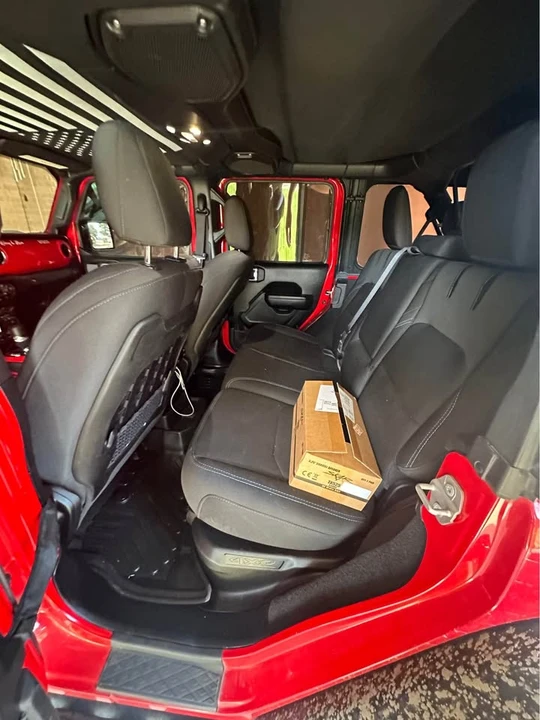 2022 Jeep JL Wrangler - Image 12 of 16