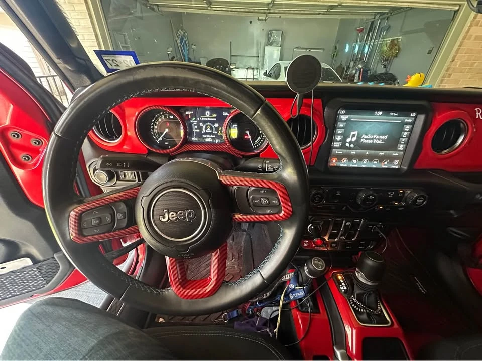 2022 Jeep JL Wrangler - Image 9 of 16