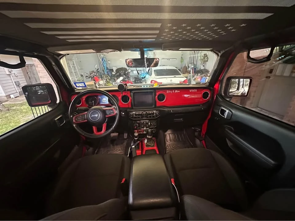 2022 Jeep JL Wrangler - Image 8 of 16