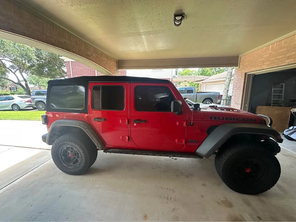 2022 Jeep JL Wrangler - Image 2 of 16