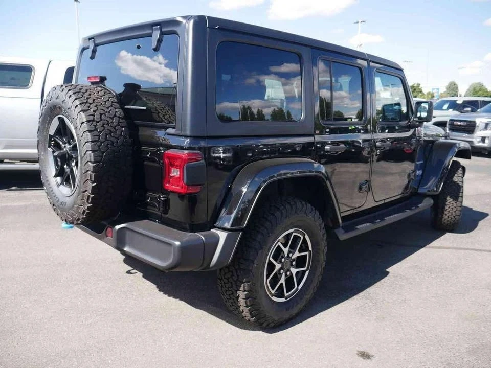 2022 Jeep JL Wrangler - Image 7 of 20