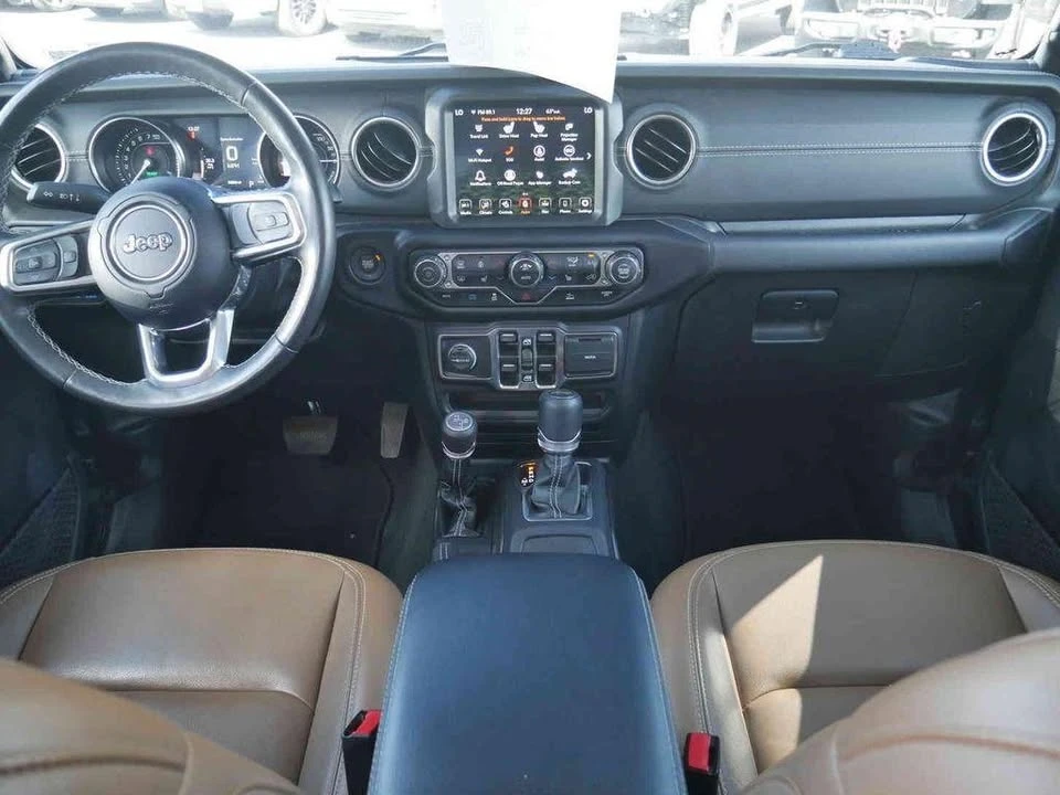 2022 Jeep JL Wrangler - Image 9 of 20