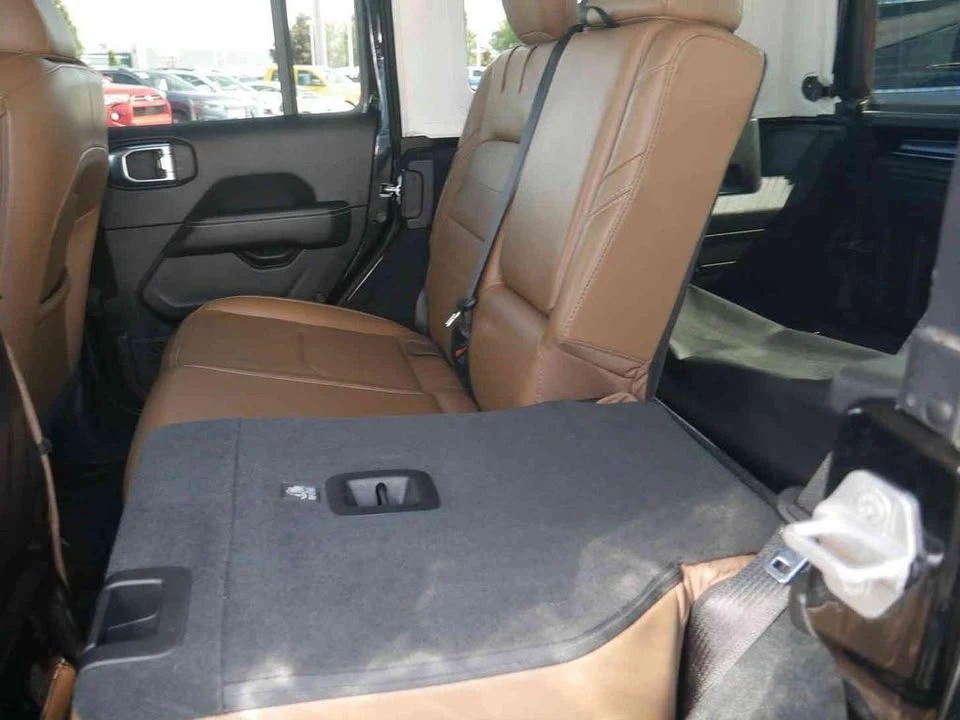 2022 Jeep JL Wrangler - Image 18 of 20