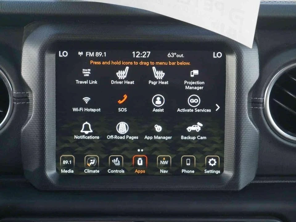 2022 Jeep JL Wrangler - Image 10 of 20