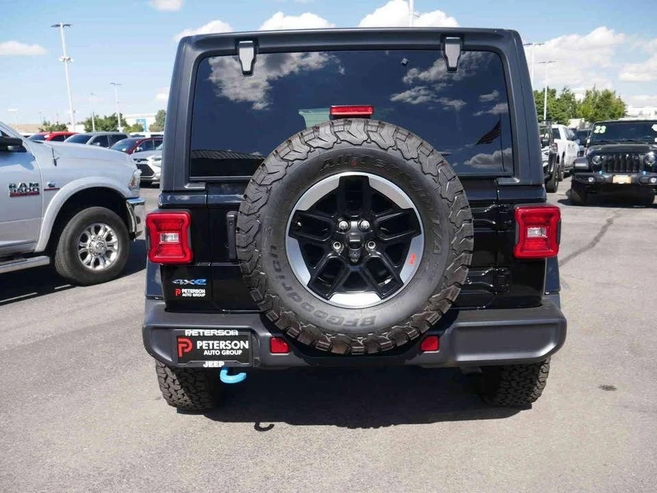 2022 Jeep JL Wrangler - Image 6 of 20