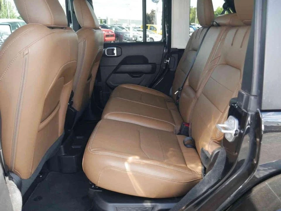 2022 Jeep JL Wrangler - Image 14 of 20