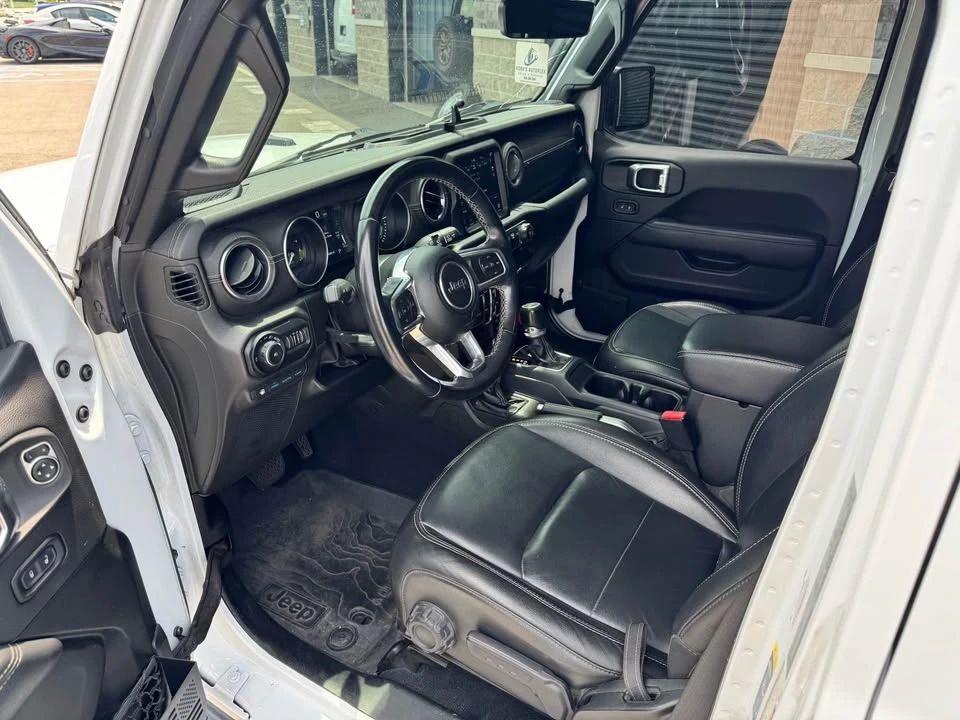 2022 Jeep JL Wrangler - Image 13 of 16