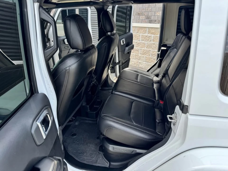 2022 Jeep JL Wrangler - Image 12 of 16