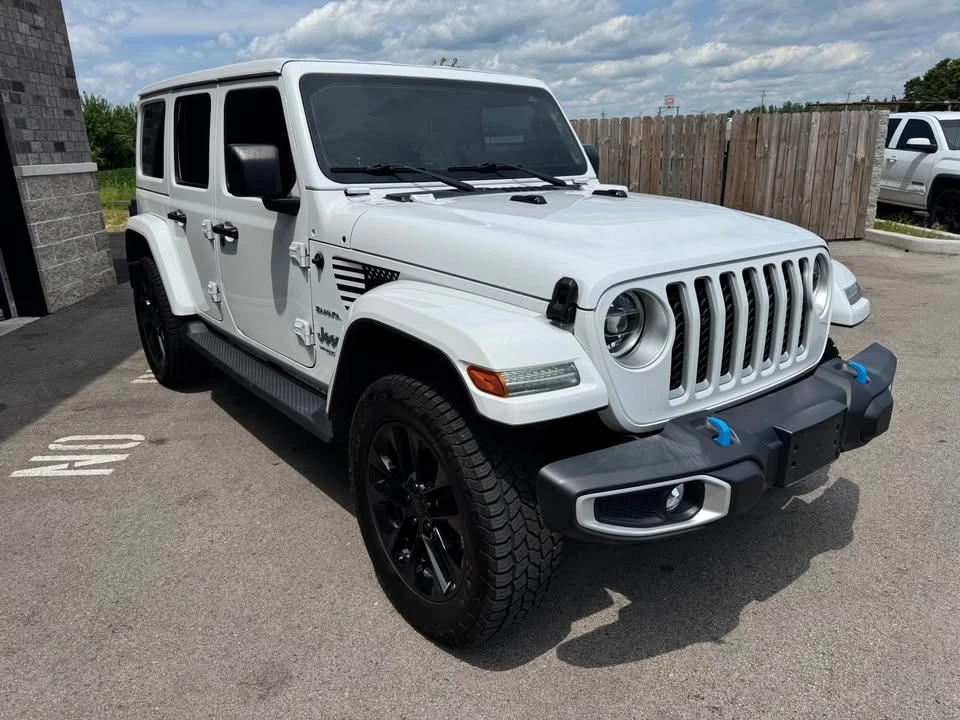 2022 Jeep JL Wrangler - Image 7 of 16