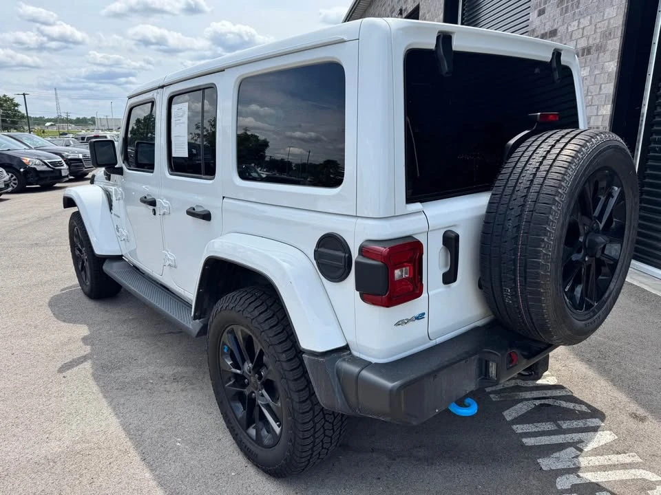 2022 Jeep JL Wrangler - Image 4 of 16