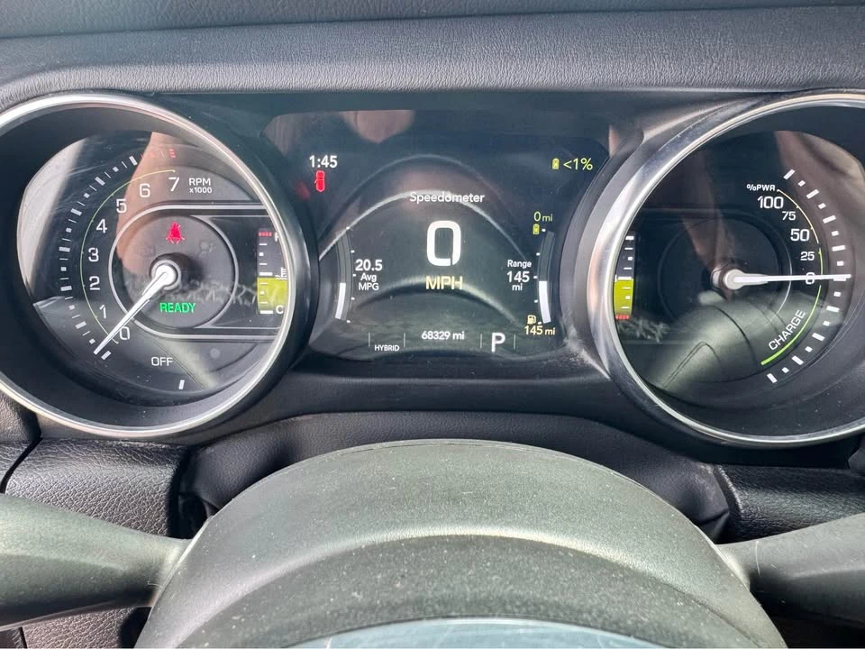 2022 Jeep JL Wrangler - Image 16 of 16