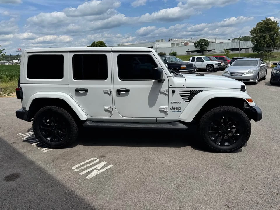 2022 Jeep JL Wrangler - Image 6 of 16