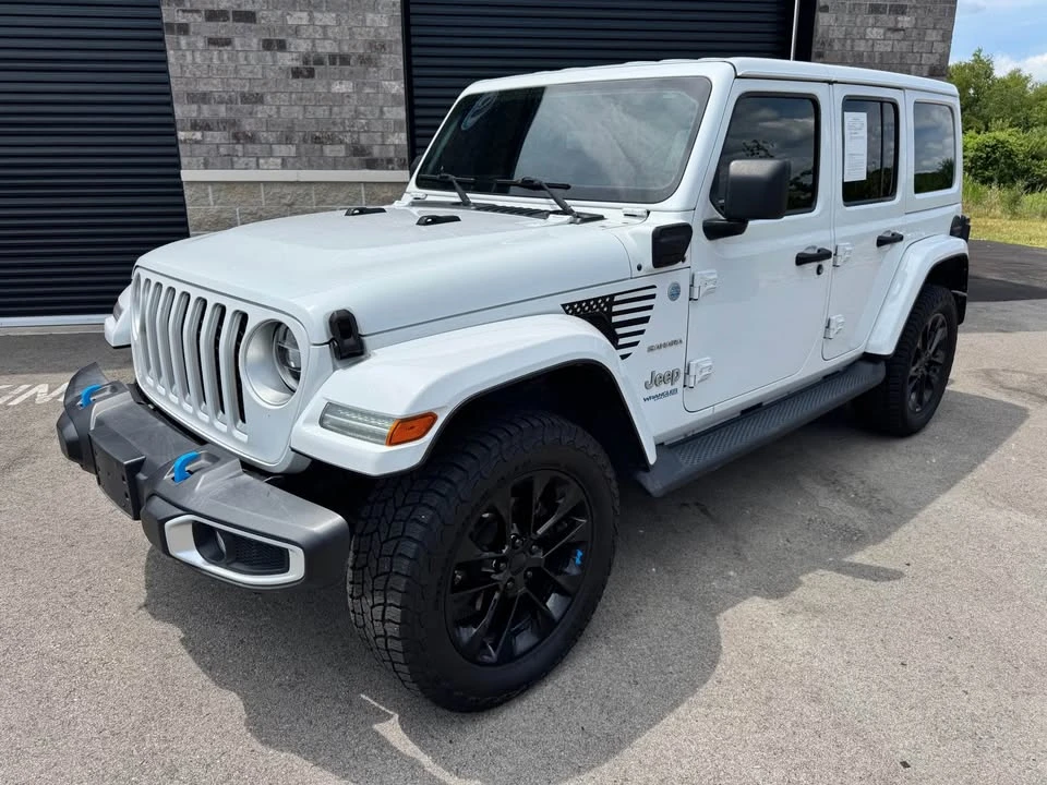 2022 Jeep JL Wrangler - Image 2 of 16