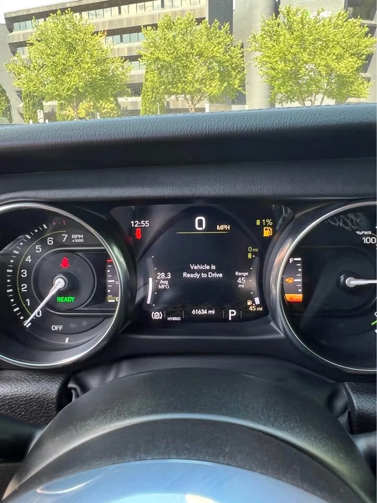2022 Jeep JL Wrangler - Image 5 of 6