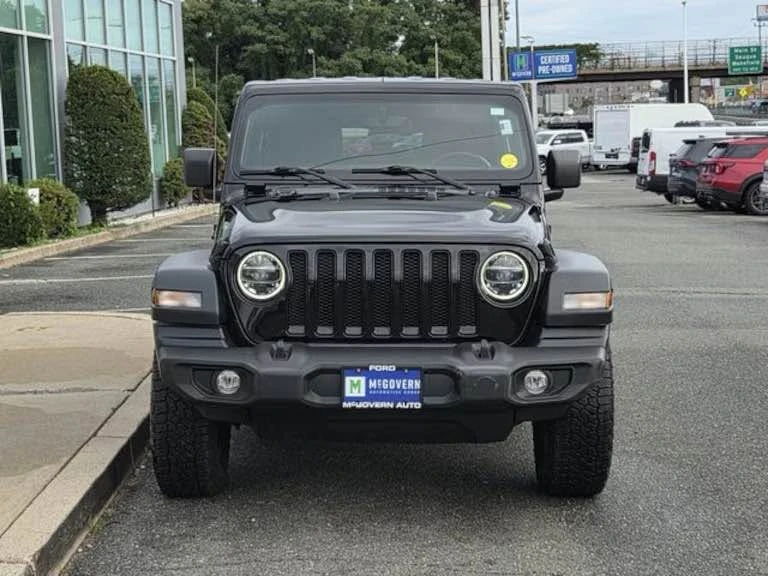 2022 Jeep JL Wrangler - Image 2 of 9