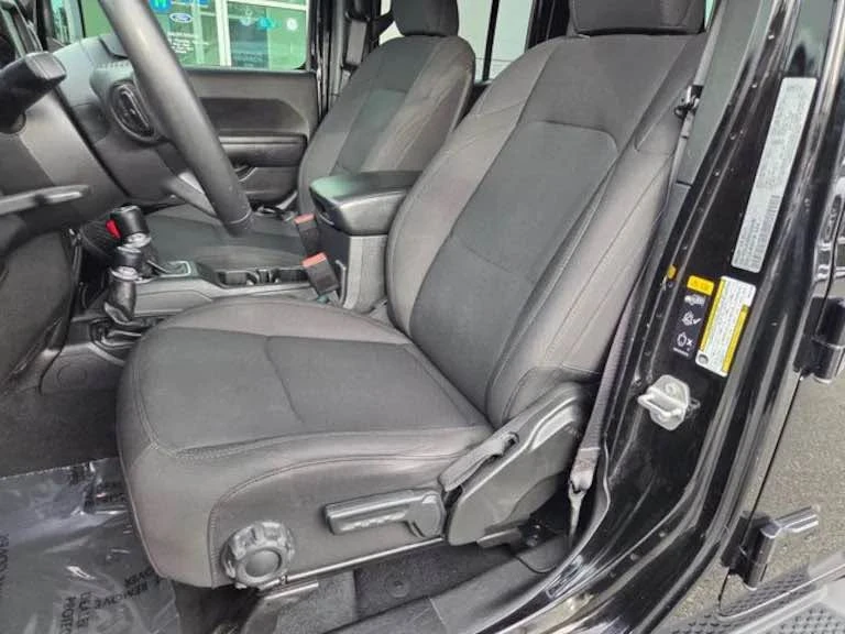 2022 Jeep JL Wrangler - Image 6 of 9