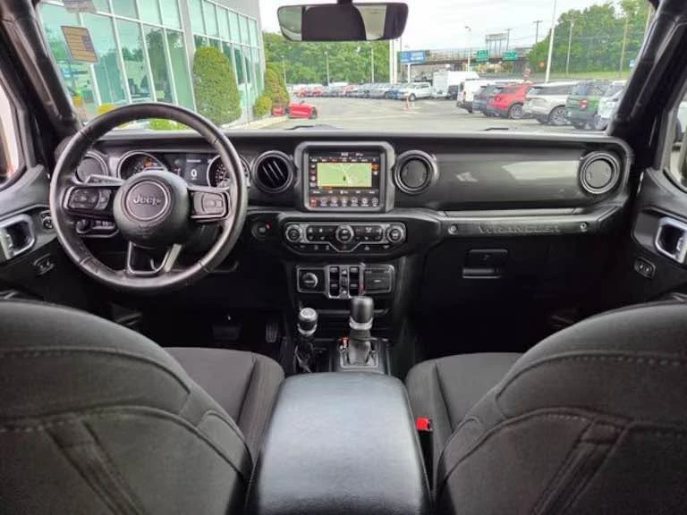 2022 Jeep JL Wrangler - Image 7 of 9