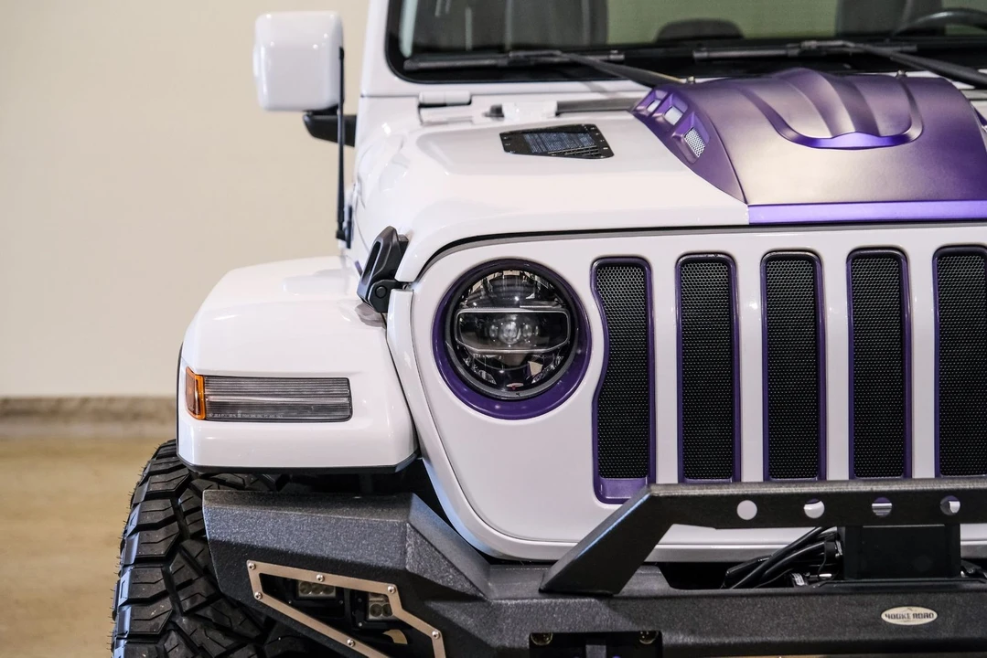 2022 Jeep JL Wrangler - Image 3 of 12