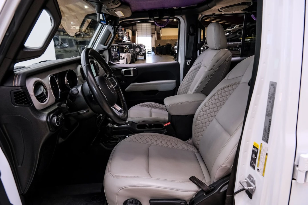 2022 Jeep JL Wrangler - Image 12 of 12