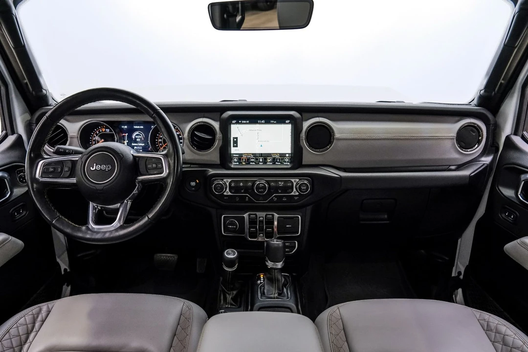 2022 Jeep JL Wrangler - Image 10 of 12
