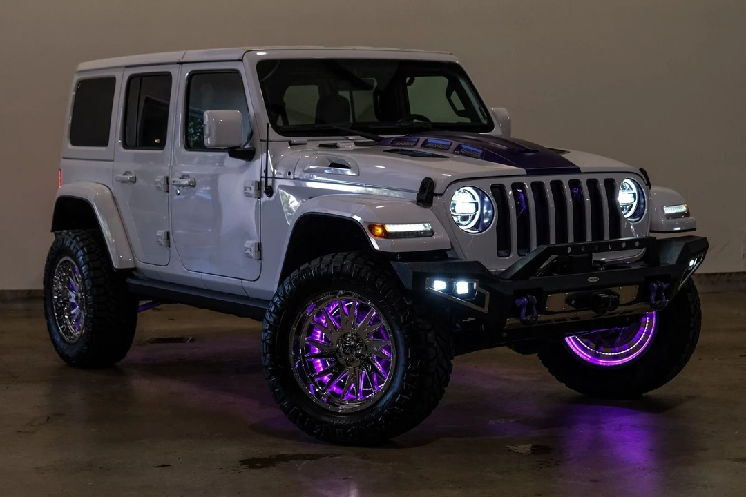 2022 Jeep JL Wrangler - Image 5 of 12