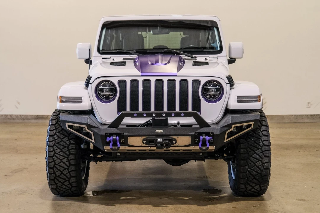 2022 Jeep JL Wrangler - Image 2 of 12
