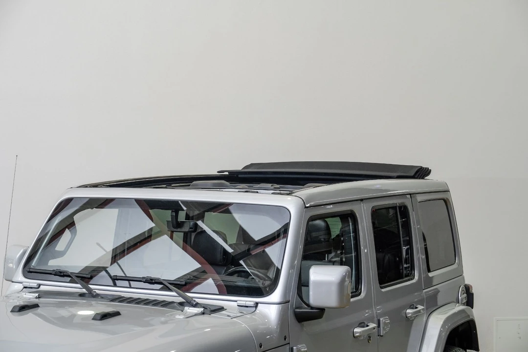 2022 Jeep JL Wrangler - Image 2 of 12