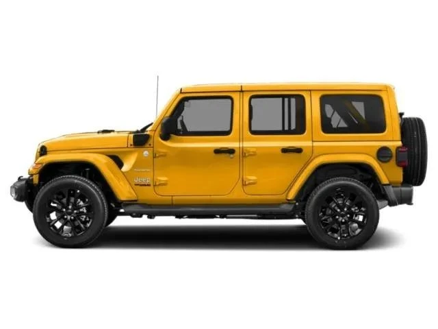 2022 Jeep JL Wrangler - Image 4 of 5