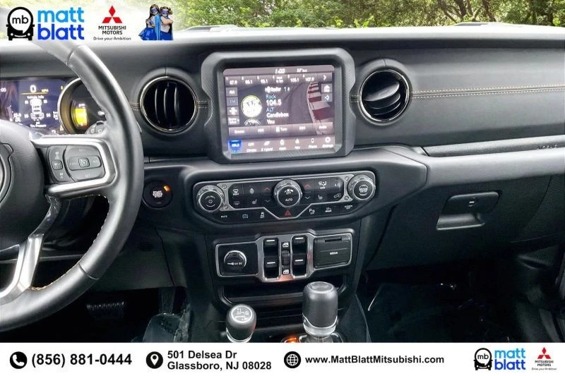 2022 Jeep JL Wrangler - Image 7 of 12