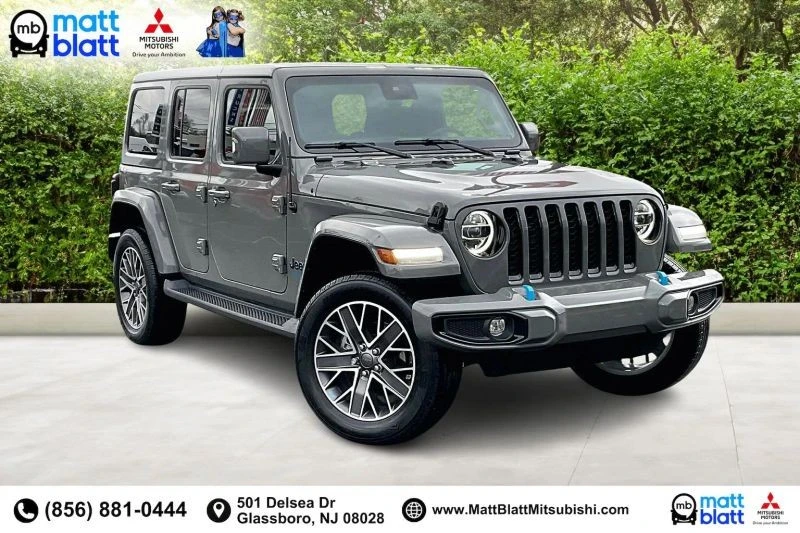2022 Jeep JL Wrangler - Image 2 of 12