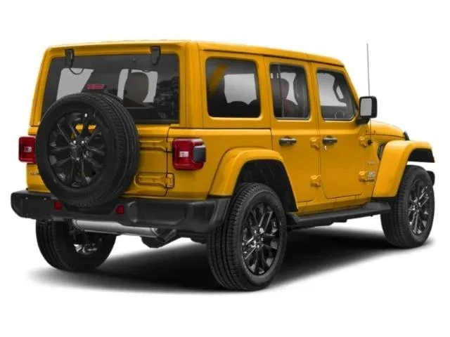 2022 Jeep JL Wrangler - Image 3 of 5