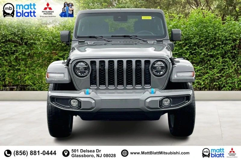 2022 Jeep JL Wrangler - Image 3 of 12
