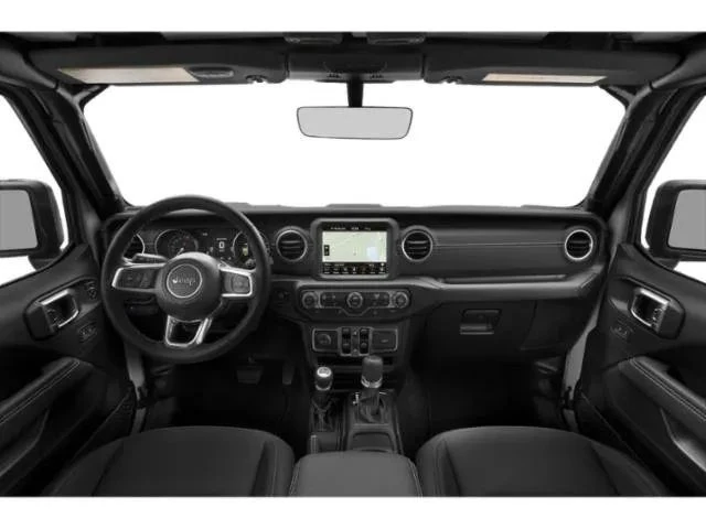 2022 Jeep JL Wrangler - Image 5 of 5