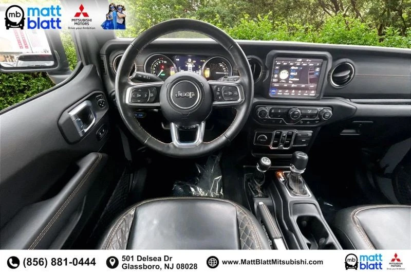 2022 Jeep JL Wrangler - Image 6 of 12