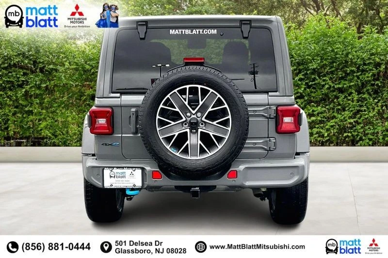 2022 Jeep JL Wrangler - Image 5 of 12