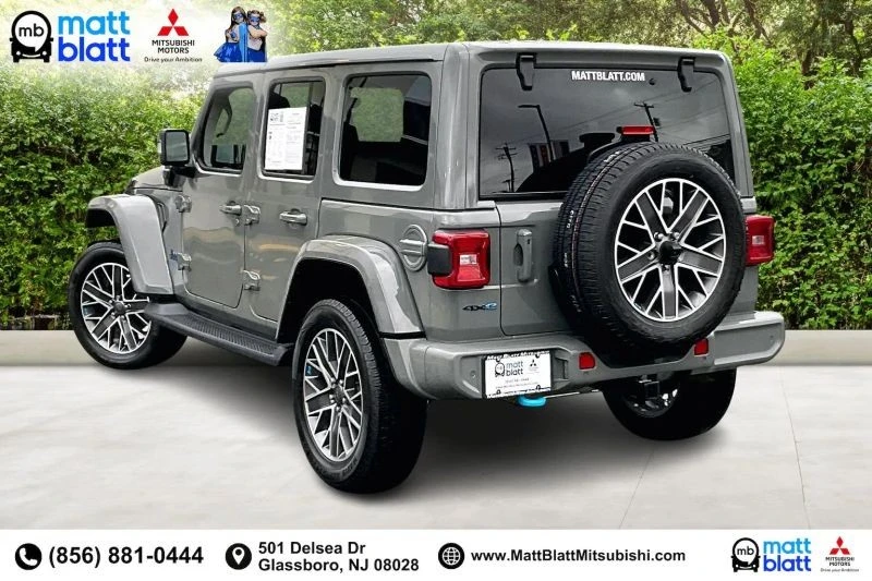 2022 Jeep JL Wrangler - Image 12 of 12
