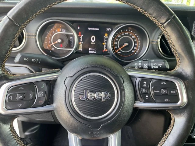 2022 Jeep JL Wrangler - Image 16 of 20