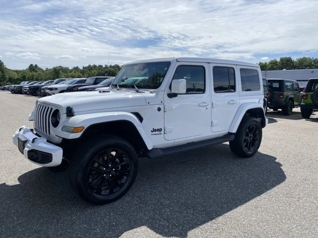2022 Jeep JL Wrangler - Image 7 of 20