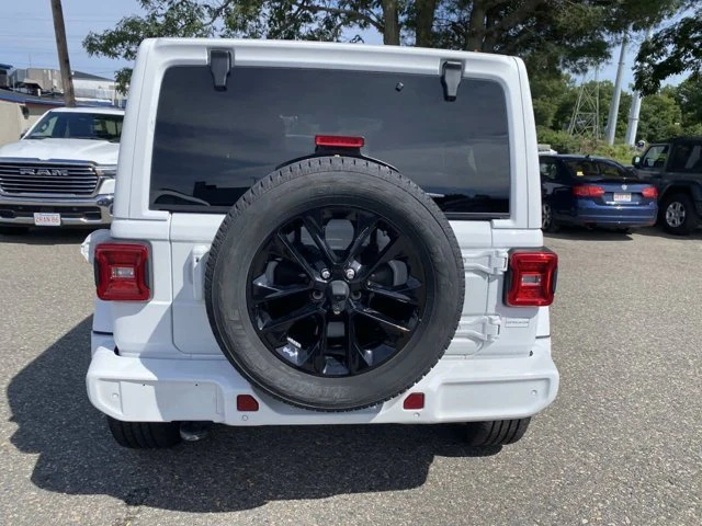 2022 Jeep JL Wrangler - Image 3 of 20