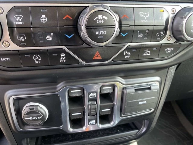 2022 Jeep JL Wrangler - Image 14 of 20