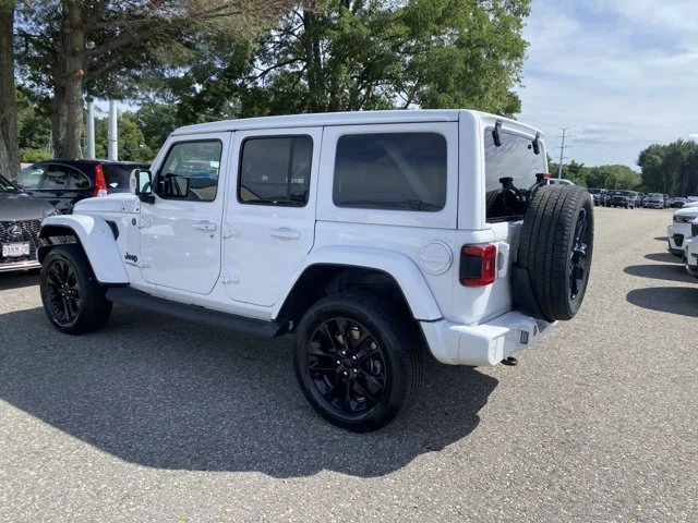 2022 Jeep JL Wrangler - Image 5 of 20