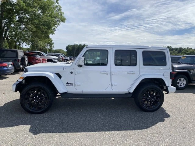 2022 Jeep JL Wrangler - Image 6 of 20