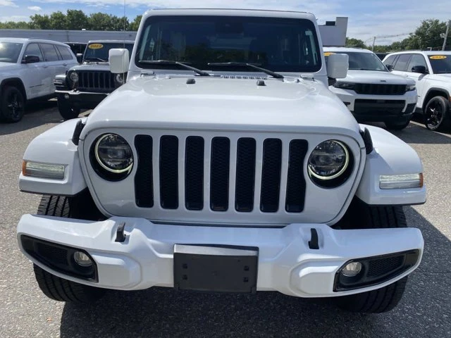 2022 Jeep JL Wrangler - Image 8 of 20